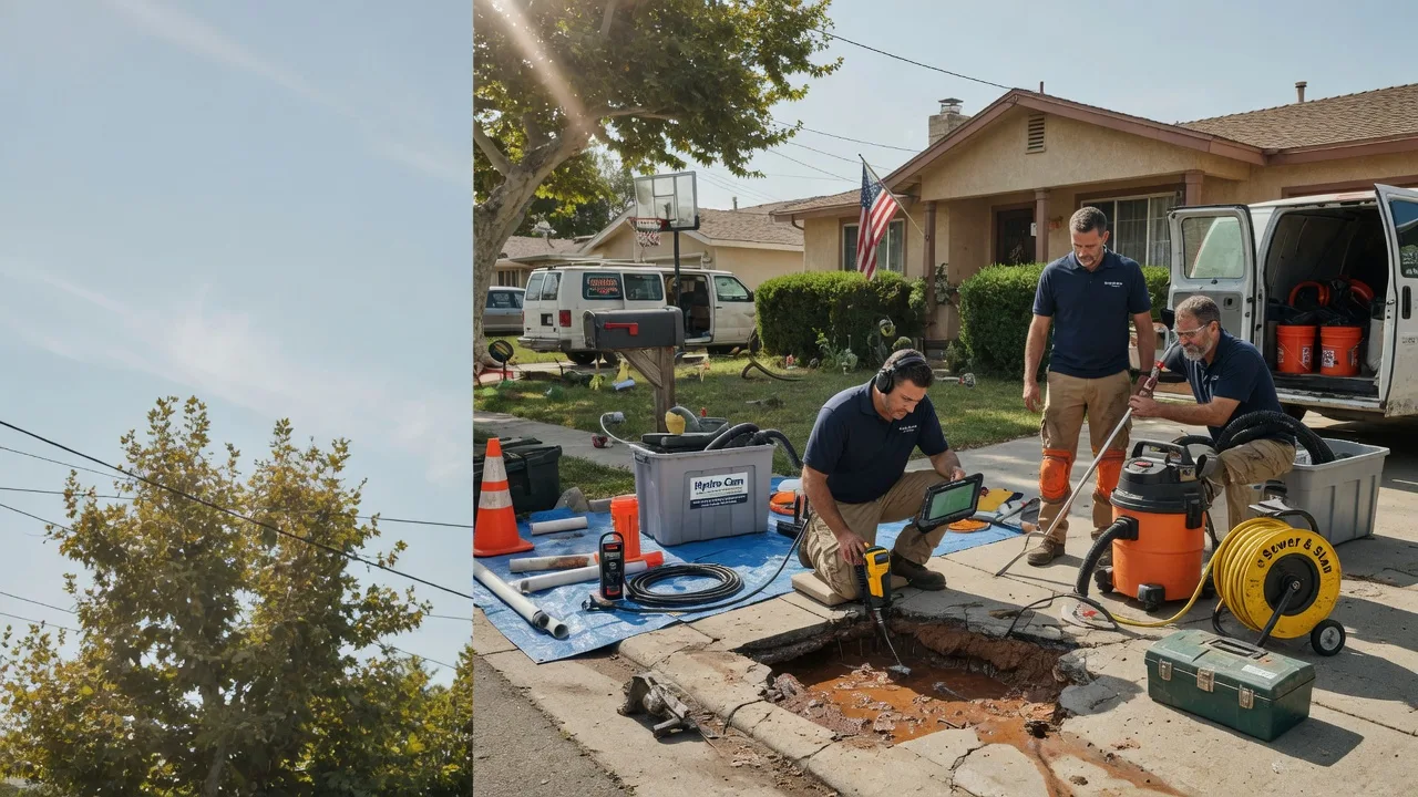 Slab Leak Repair in Riverside, UT near me